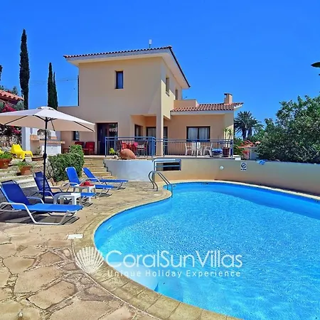 Apollon Harmony Villa, By Coral Sun * Mercan Koyu