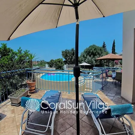 Villa Apollon Harmony Villa, By Coral Sun
