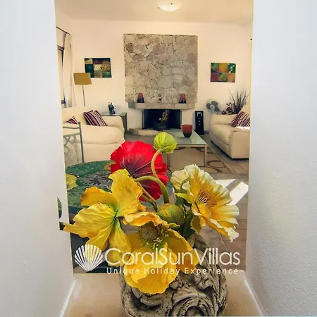 Apollon Harmony Villa, By Coral Sun *