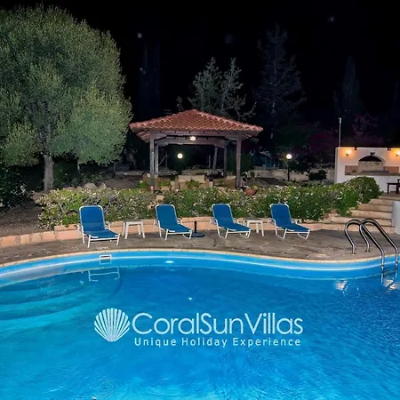 Villa Apollon Harmony Villa, By Coral Sun *