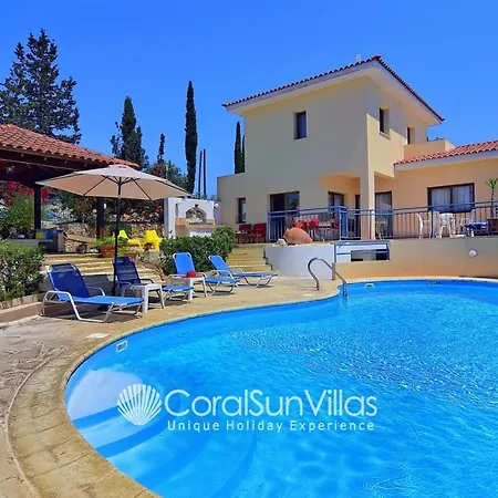 Apollon Harmony Villa, By Coral Sun Mercan Koyu