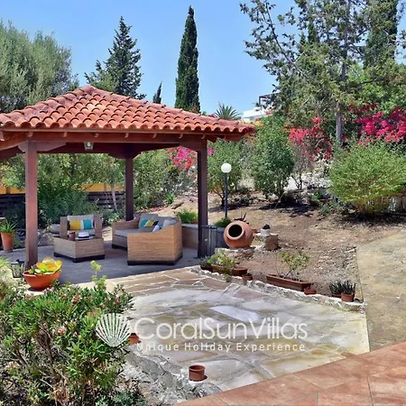 Apollon Harmony Villa, By Coral Sun Villa Coral Bay