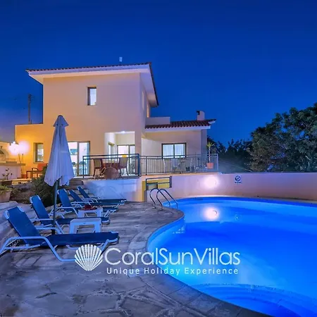 Apollon Harmony Villa, By Coral Sun Villa