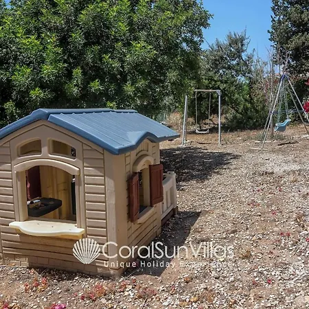 Apollon Harmony Villa, By Coral Sun *