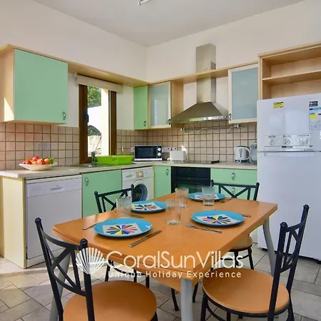 Apollon Harmony Villa, By Coral Sun Villa *