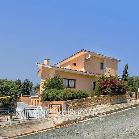 Apollon Harmony Villa, By Coral Sun Villa