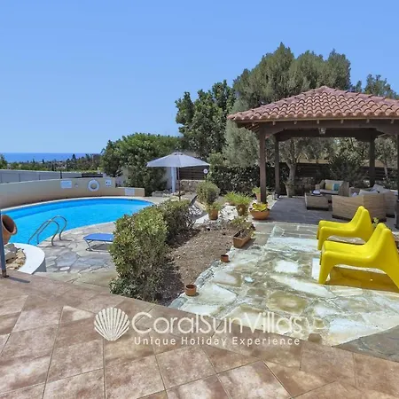 Apollon Harmony Villa, By Coral Sun *