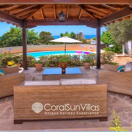 Apollon Harmony Villa, By Coral Sun Villa