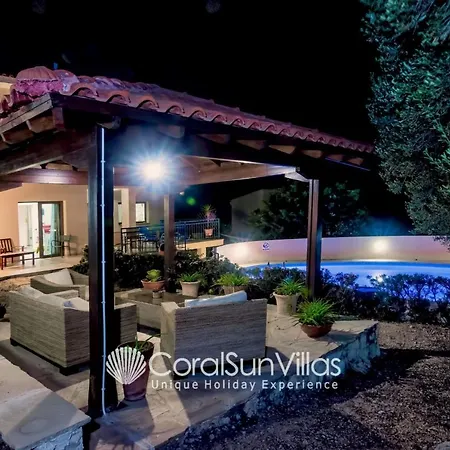 Apollon Harmony Villa, By Coral Sun Villa Coral Bay