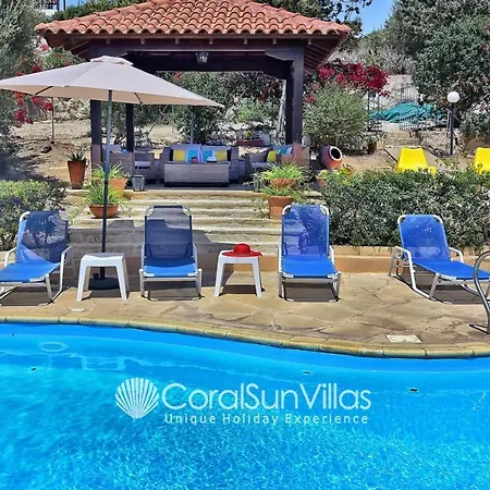 Villa Apollon Harmony Villa, By Coral Sun *