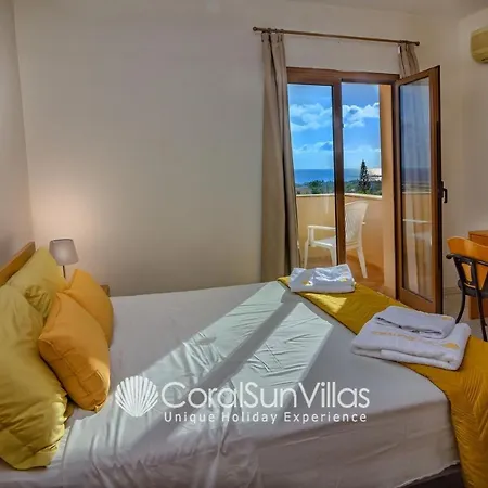 Apollon Harmony Villa, By Coral Sun *