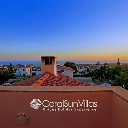 Villa Apollon Harmony Villa, By Coral Sun Coral Bay