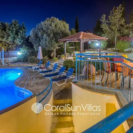 Apollon Harmony Villa, By Coral Sun Villa Mercan Koyu