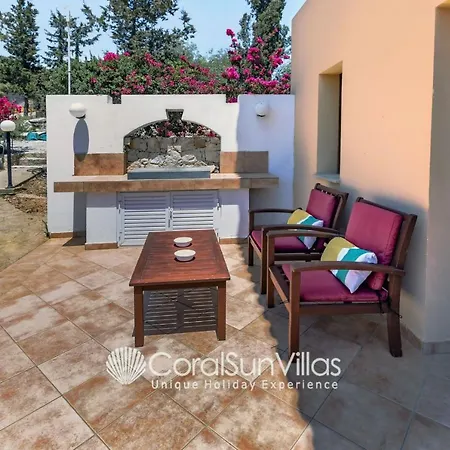 Apollon Harmony Villa, By Coral Sun Villa *
