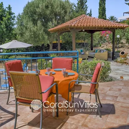 Apollon Harmony Villa, By Coral Sun Villa Coral Bay