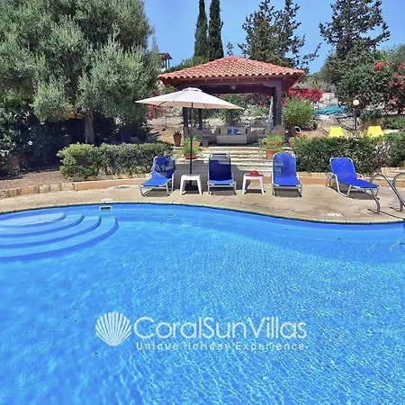 Apollon Harmony Villa, By Coral Sun * Mercan Koyu