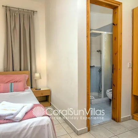 Apollon Harmony Villa, By Coral Sun * Coral Bay