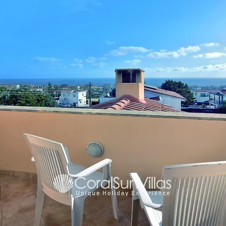 Villa Apollon Harmony Villa, By Coral Sun Coral Bay