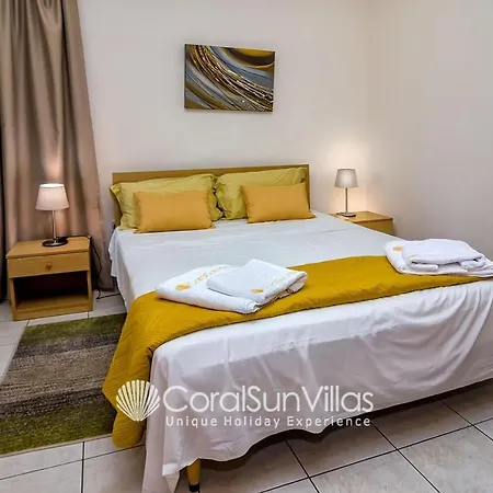 Apollon Harmony Villa, By Coral Sun