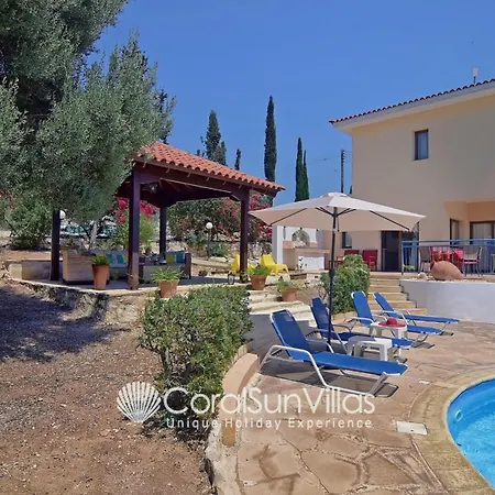 Apollon Harmony Villa, By Coral Sun Villa Coral Bay