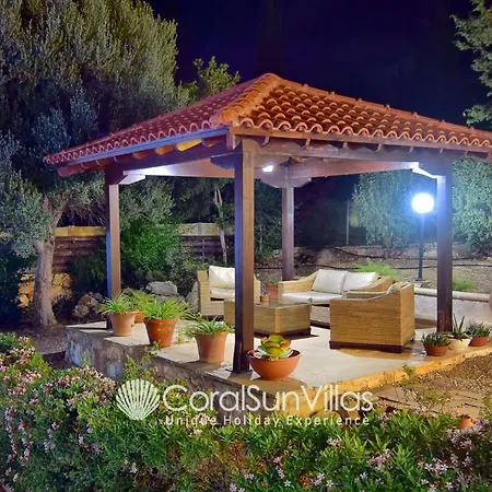 Apollon Harmony Villa, By Coral Sun Mercan Koyu