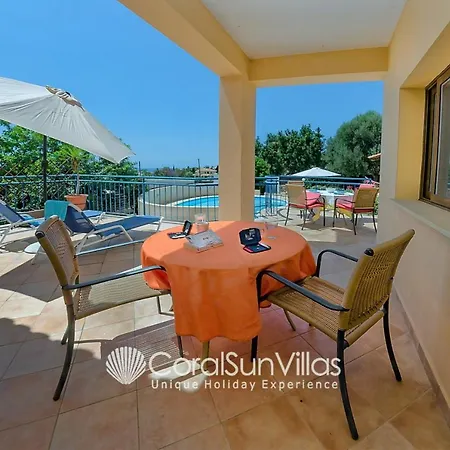 Villa Apollon Harmony Villa, By Coral Sun Coral Bay