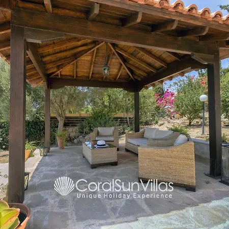 Apollon Harmony Villa, By Coral Sun *