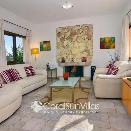 Villa Apollon Harmony Villa, By Coral Sun Coral Bay