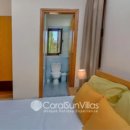 Apollon Harmony Villa, By Coral Sun Villa