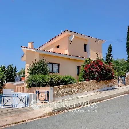 Apollon Harmony Villa, By Coral Sun Villa *