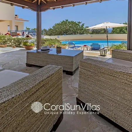 Apollon Harmony Villa, By Coral Sun Villa *