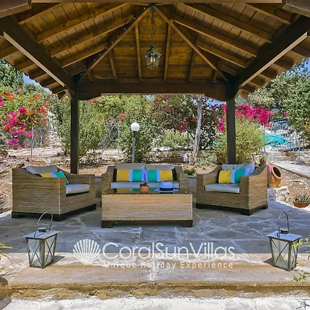 Vila Apollon Harmony Villa, By Coral Sun