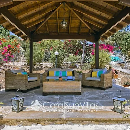 Villa Apollon Harmony Villa, By Coral Sun