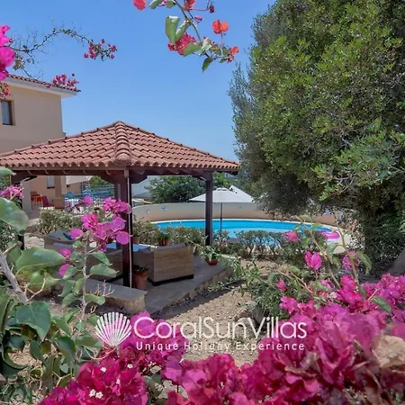 Apollon Harmony Villa, By Coral Sun Coral Bay