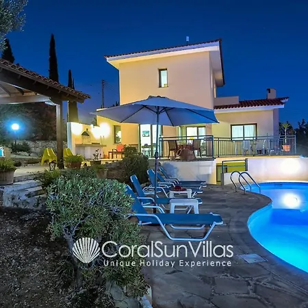 Apollon Harmony Villa, By Coral Sun