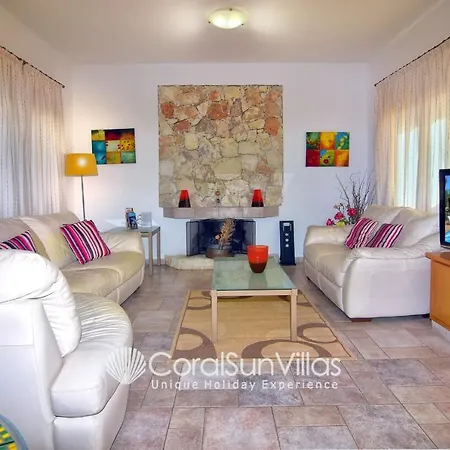 Вилла Apollon Harmony Villa, By Coral Sun *