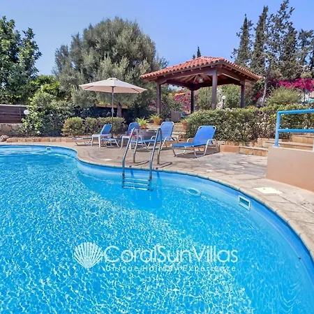 Apollon Harmony Villa, By Coral Sun Villa