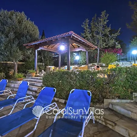 Apollon Harmony Villa, By Coral Sun Вилла *