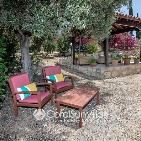 Apollon Harmony Villa, By Coral Sun Villa