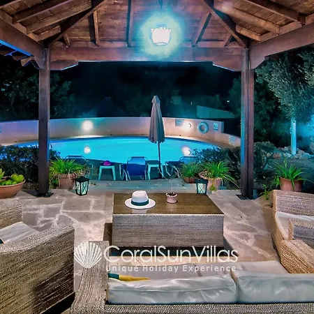 Apollon Harmony Villa, By Coral Sun *