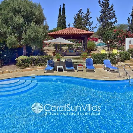 Apollon Harmony Villa, By Coral Sun * Korall-öböl
