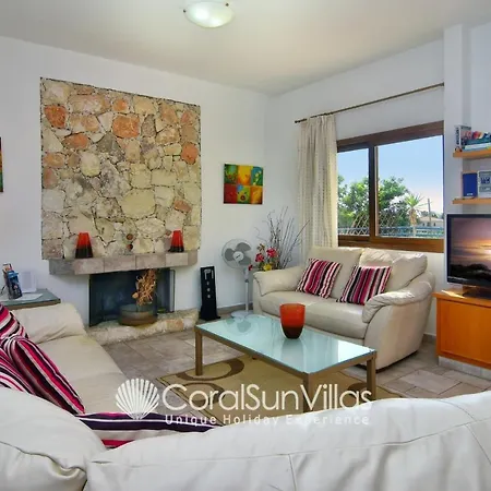 Apollon Harmony Villa, By Coral Sun Villa