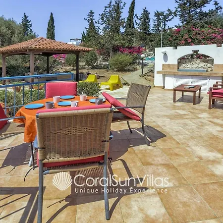 Villa Apollon Harmony Villa, By Coral Sun *