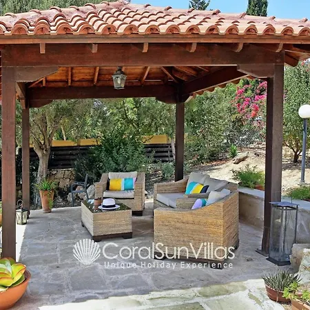 Apollon Harmony Villa, By Coral Sun *
