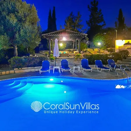 Villa Apollon Harmony Villa, By Coral Sun