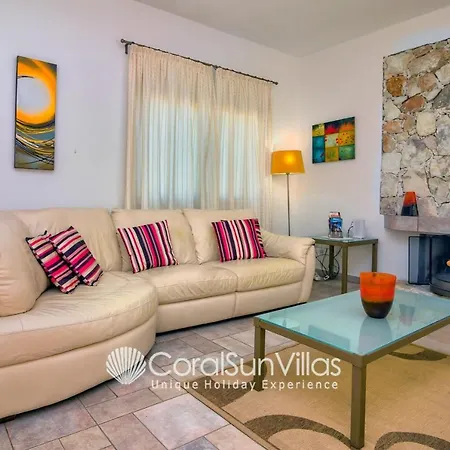 Apollon Harmony Villa, By Coral Sun * Корал-Бэй