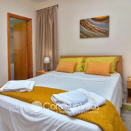 Apollon Harmony Villa, By Coral Sun Villa *