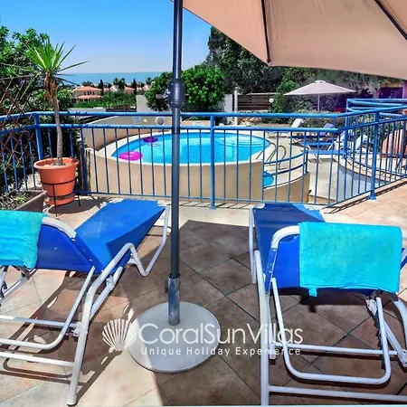 Apollon Harmony Villa, By Coral Sun Villa