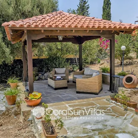 Apollon Harmony Villa, By Coral Sun