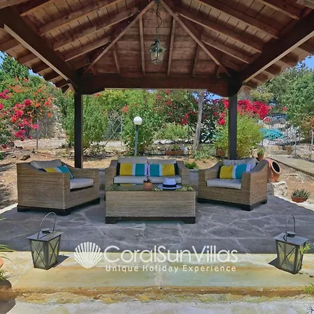 Apollon Harmony Villa, By Coral Sun Coral Bay